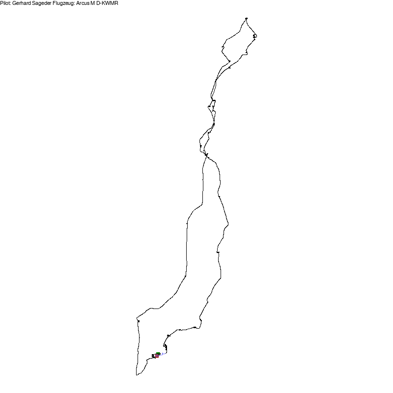 Flugspur